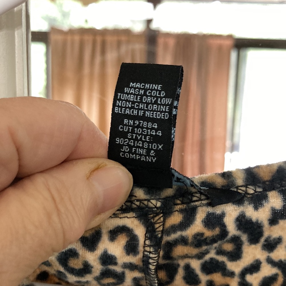 Softwear footed pajamas - Picture 6 of 12